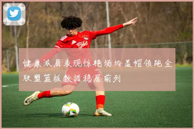 健康浓眉表现惊艳场均盖帽领跑全联盟篮板数据稳居前列